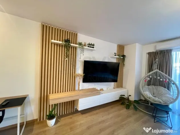 Studio Modern Spatios Soho Unirii