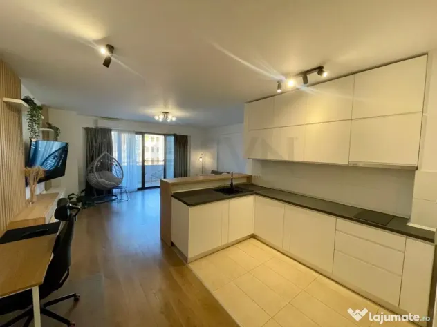 Studio Modern Spatios Soho Unirii