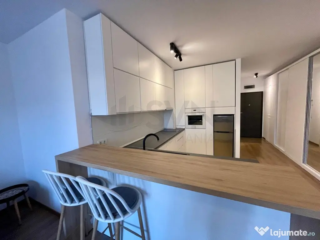 Studio Modern Spatios Soho Unirii