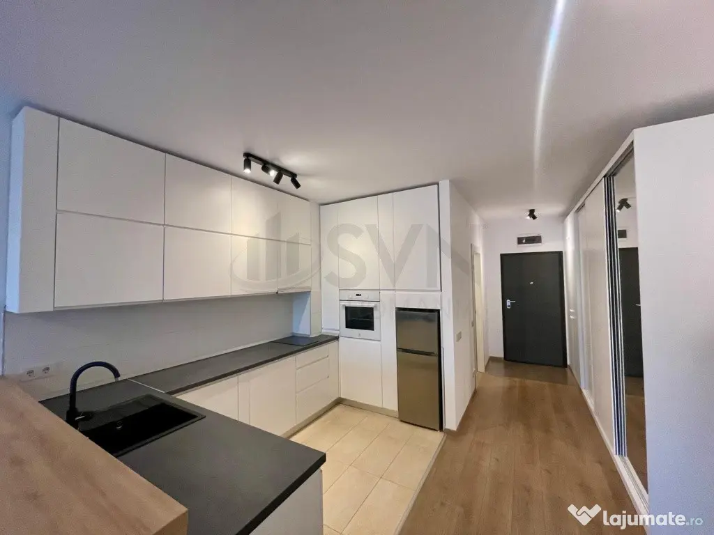 Studio Modern Spatios Soho Unirii