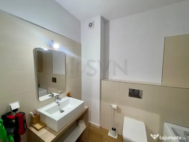 Studio Modern Spatios Soho Unirii
