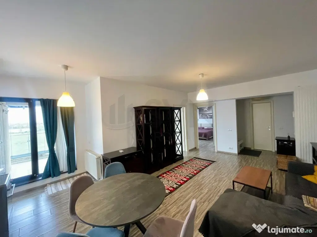 Apartament 3 Camere GreenVista Pipera