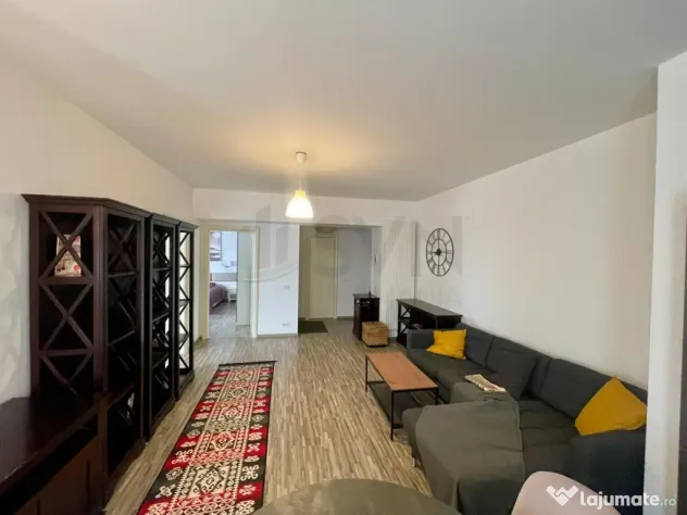 Apartament 3 Camere GreenVista Pipera