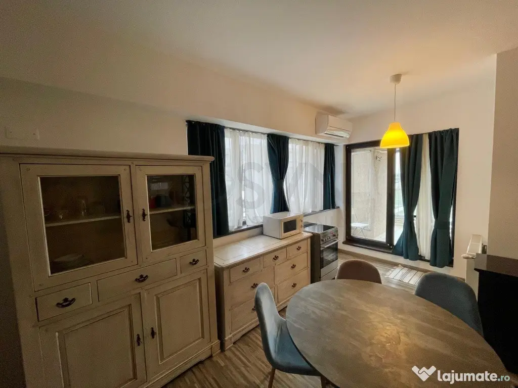 Apartament 3 Camere GreenVista Pipera