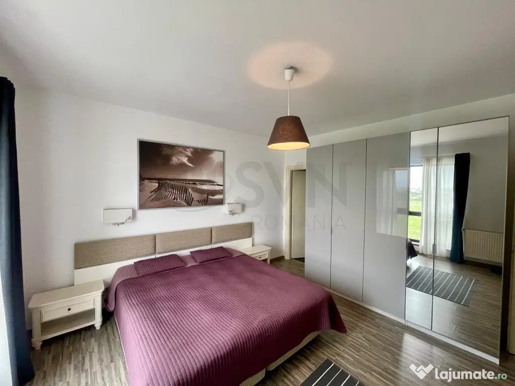 Apartament 3 Camere GreenVista Pipera