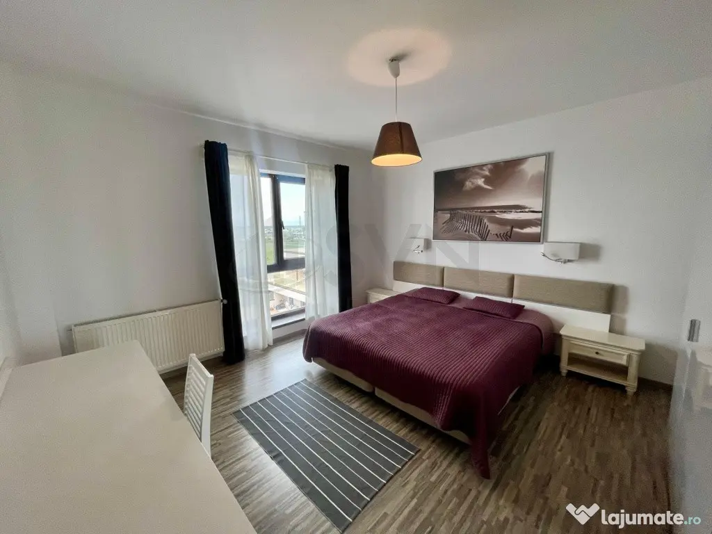 Apartament 3 Camere GreenVista Pipera