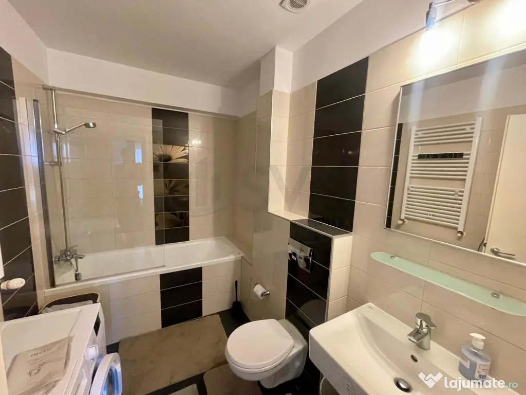 Apartament 3 Camere GreenVista Pipera