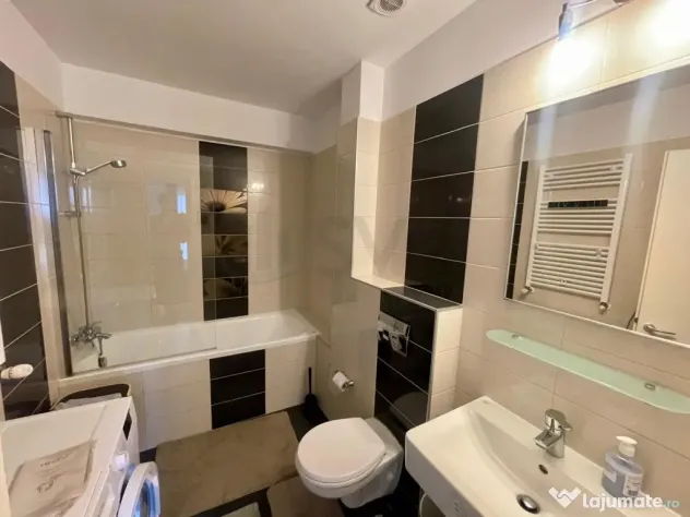 Apartament 3 Camere GreenVista Pipera