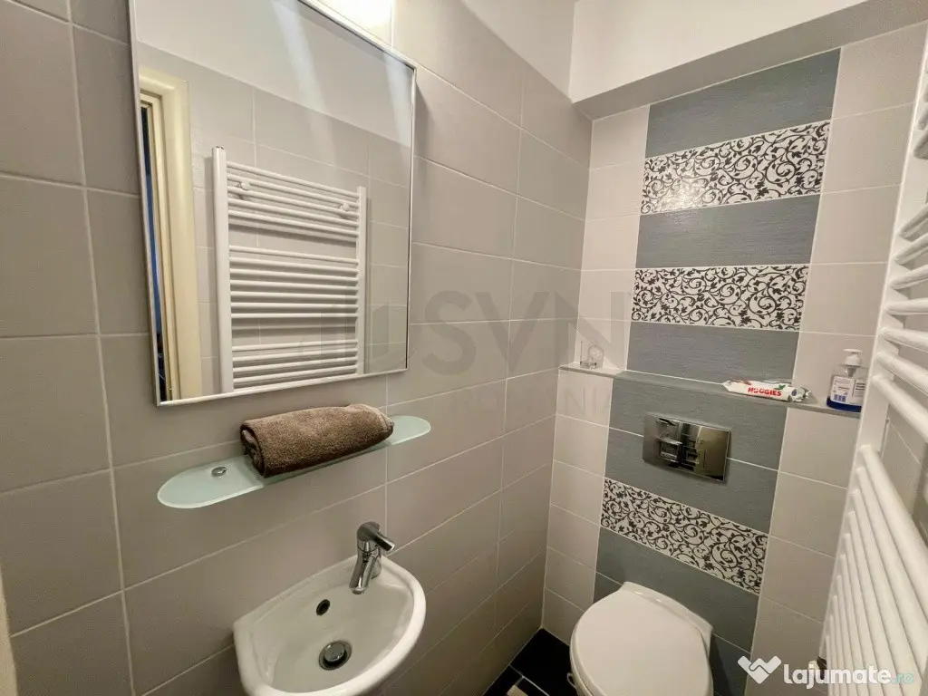 Apartament 3 Camere GreenVista Pipera