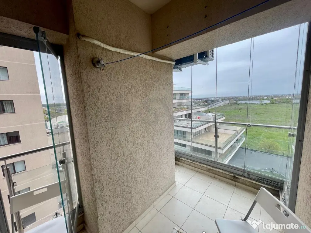 Apartament 3 Camere GreenVista Pipera