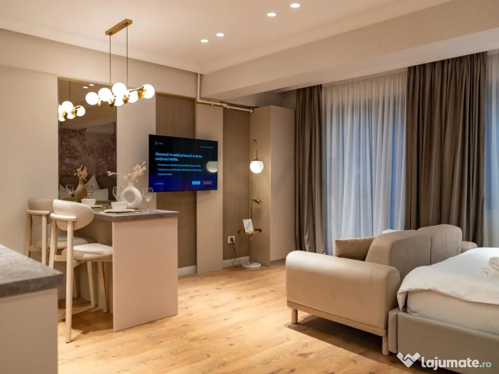 StudioI Ivory Residence I Pipera