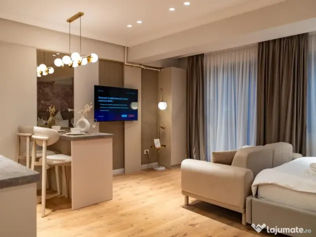 StudioI Ivory Residence I Pipera