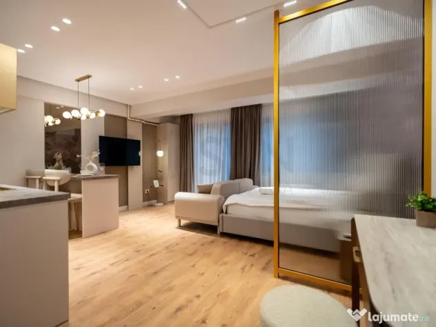 StudioI Ivory Residence I Pipera