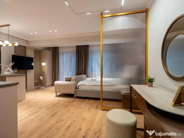 StudioI Ivory Residence I Pipera