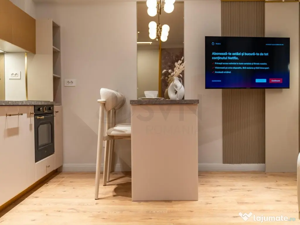 StudioI Ivory Residence I Pipera