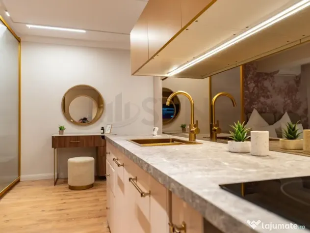 StudioI Ivory Residence I Pipera