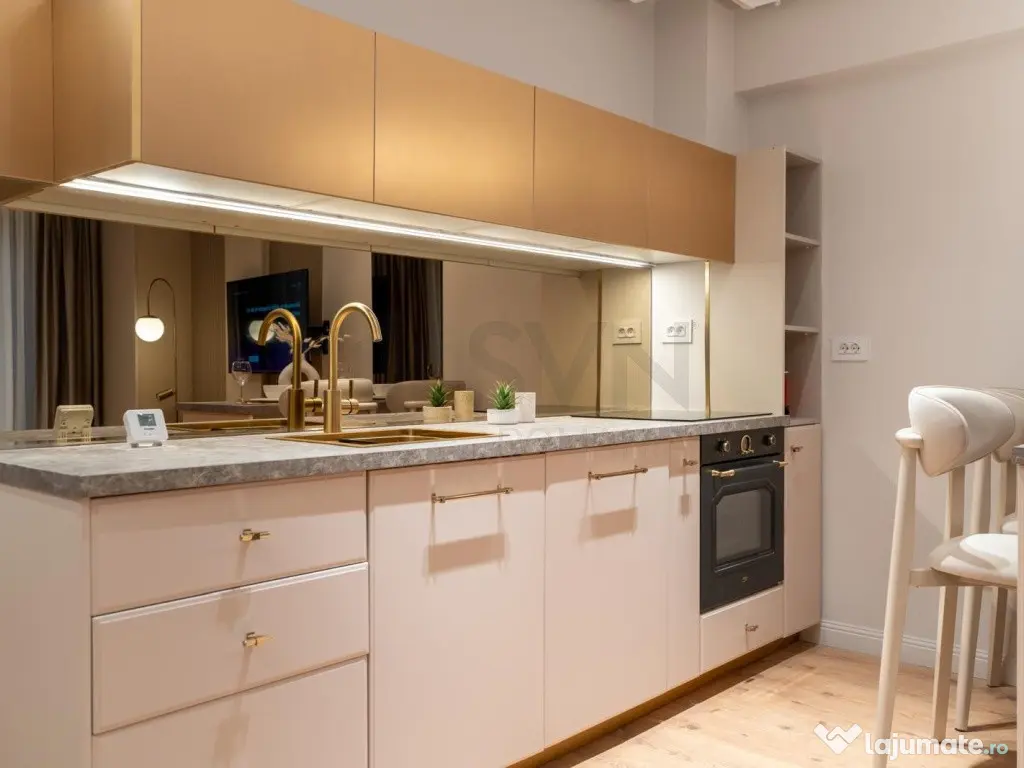 StudioI Ivory Residence I Pipera