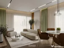 Unirii 2 camere modern