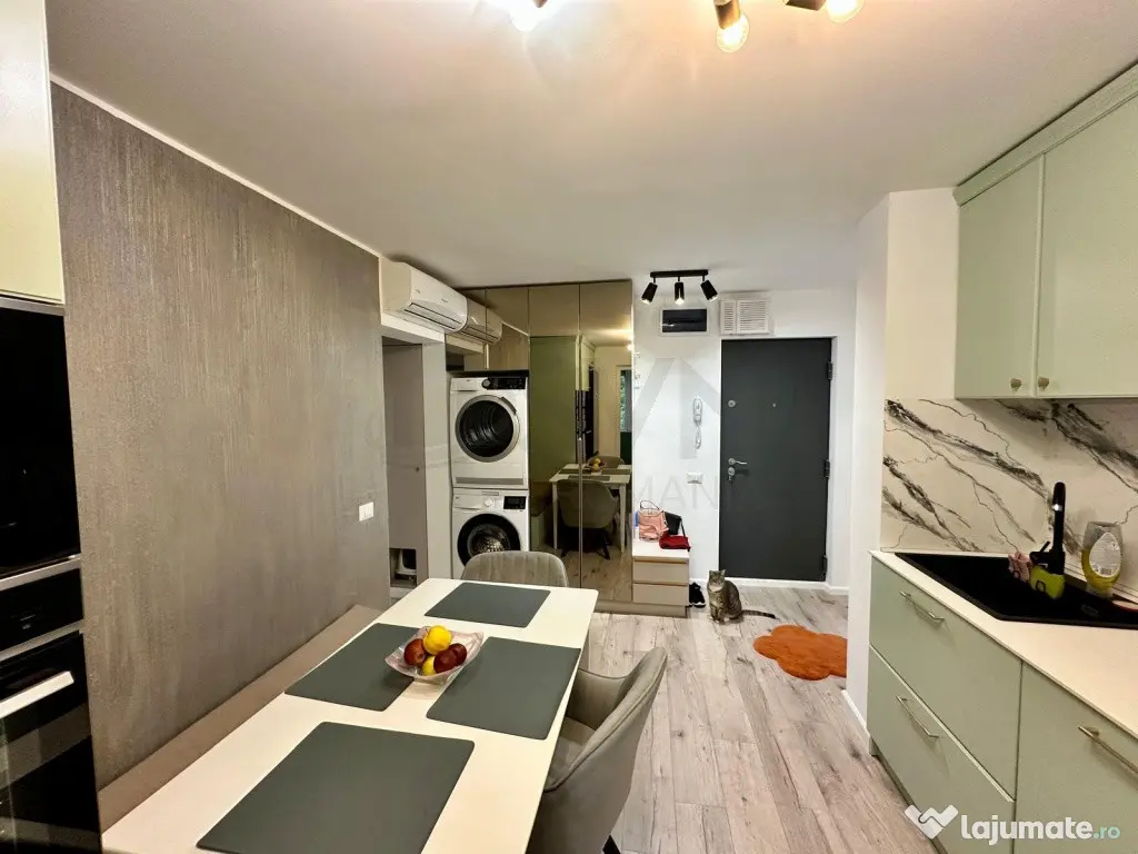 Alba Iulia Decebal 2 Camere Modern