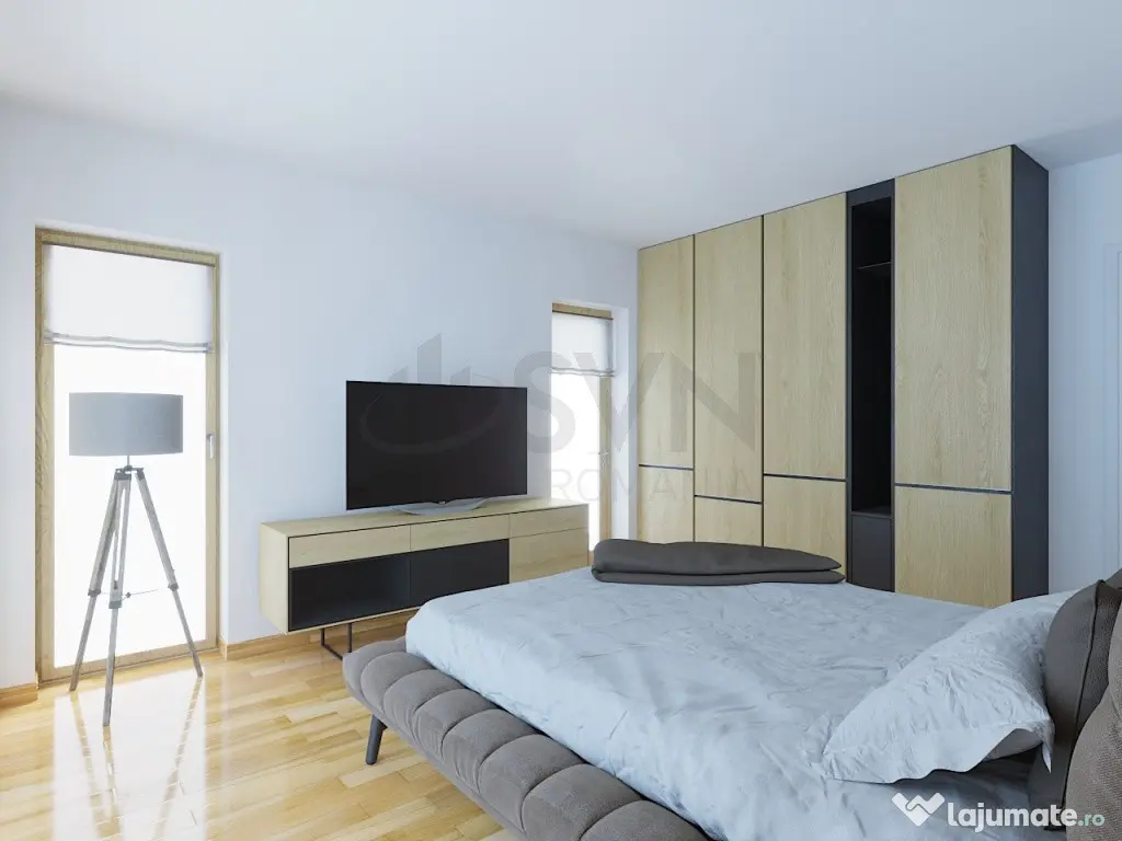Town House 4 Camere 1 Mai