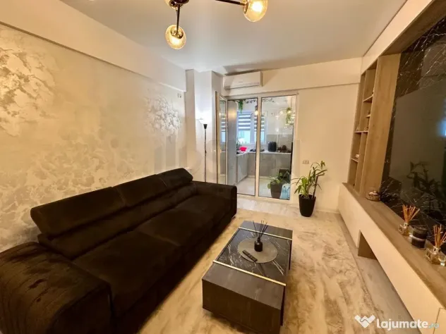Apartament 2 Camere Complet Mobilat si Utilat