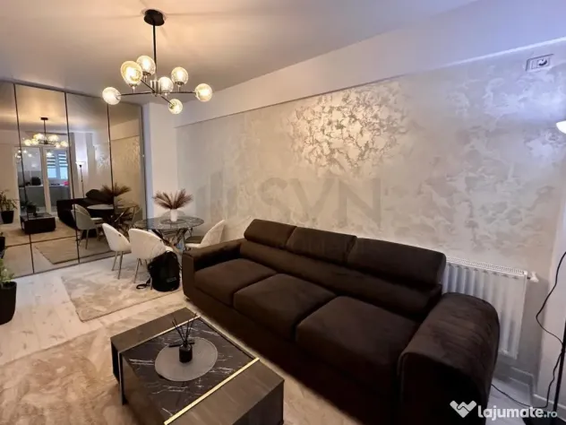 Apartament 2 Camere Complet Mobilat si Utilat