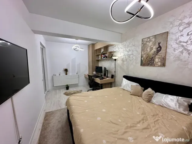 Apartament 2 Camere Complet Mobilat si Utilat