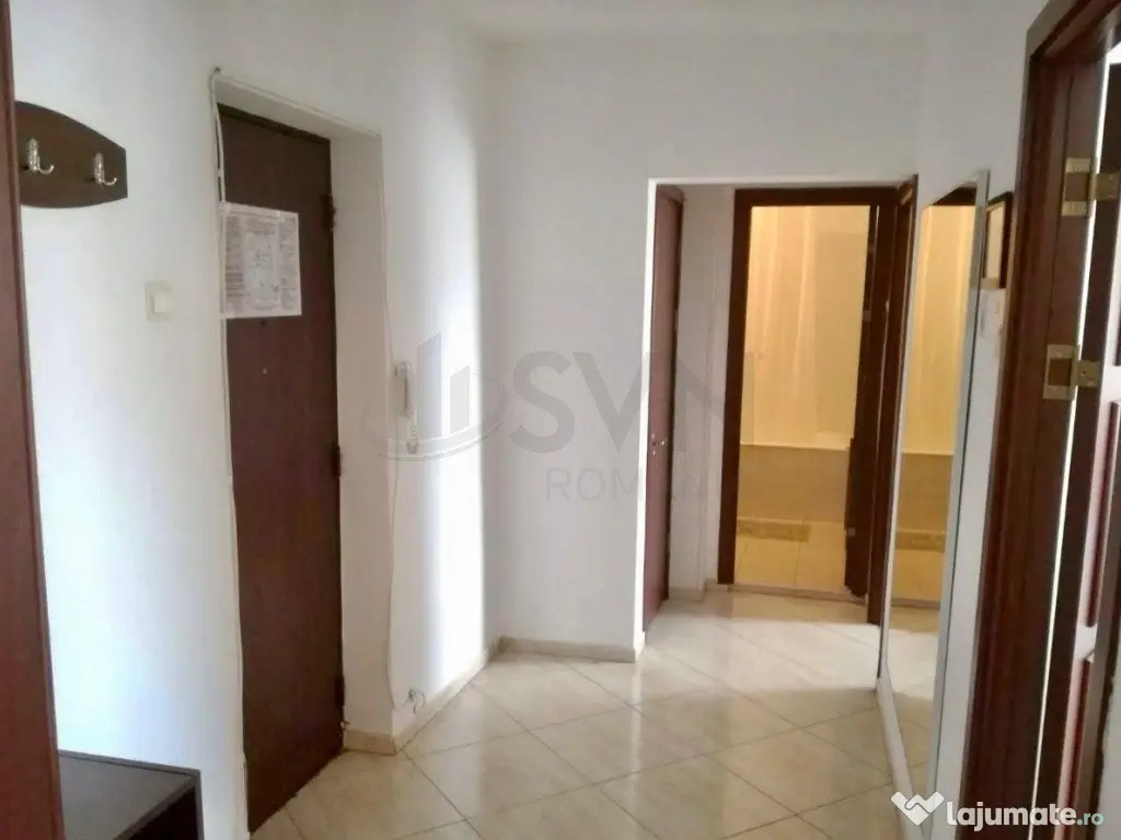 Unirii Coposu 2 Camere Spatios