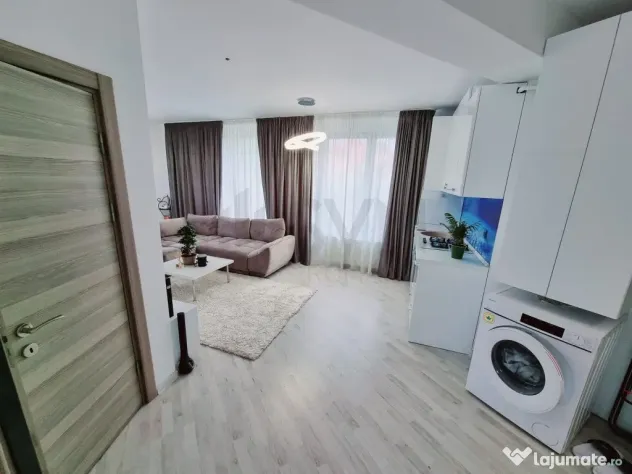 2 CAMERE SUPERB CU LOC DE PARCARE SISESTI JANDARMERIEI