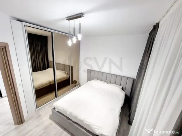 2 CAMERE SUPERB CU LOC DE PARCARE SISESTI JANDARMERIEI