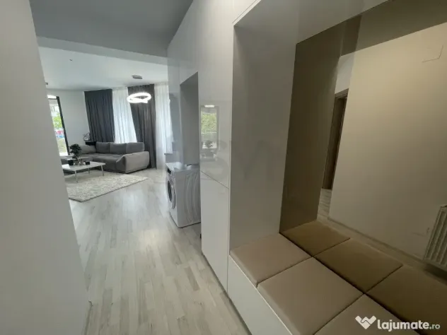 2 CAMERE SUPERB CU LOC DE PARCARE SISESTI JANDARMERIEI