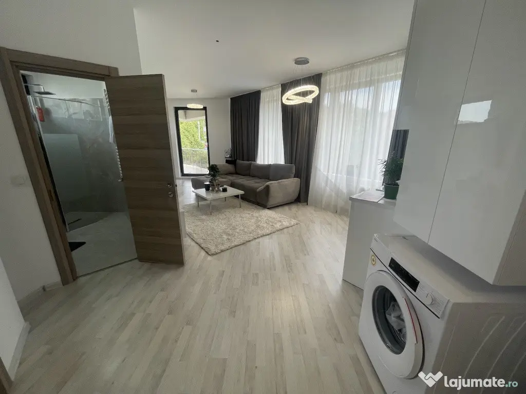 2 CAMERE SUPERB CU LOC DE PARCARE SISESTI JANDARMERIEI