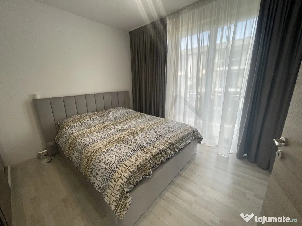 2 CAMERE SUPERB CU LOC DE PARCARE SISESTI JANDARMERIEI