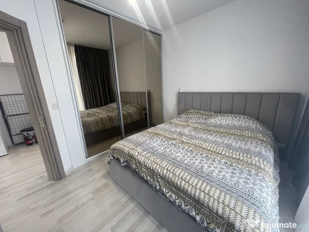 2 CAMERE SUPERB CU LOC DE PARCARE SISESTI JANDARMERIEI