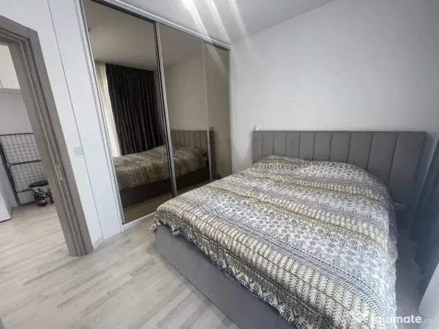 2 CAMERE SUPERB CU LOC DE PARCARE SISESTI JANDARMERIEI