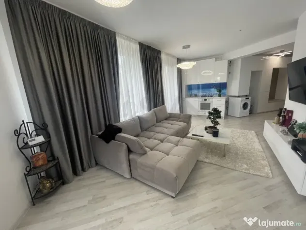 2 CAMERE SUPERB CU LOC DE PARCARE SISESTI JANDARMERIEI