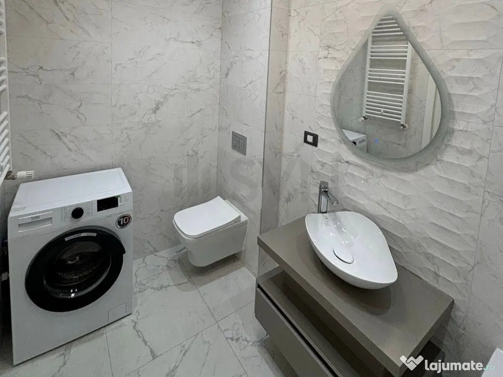 Apartament 2 Camere I My Place Residence