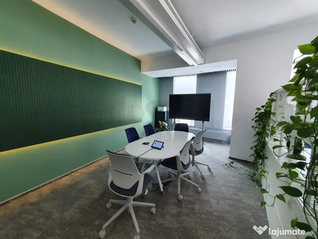 Spatiu Comercial I De Inchiriat I Floreasca I