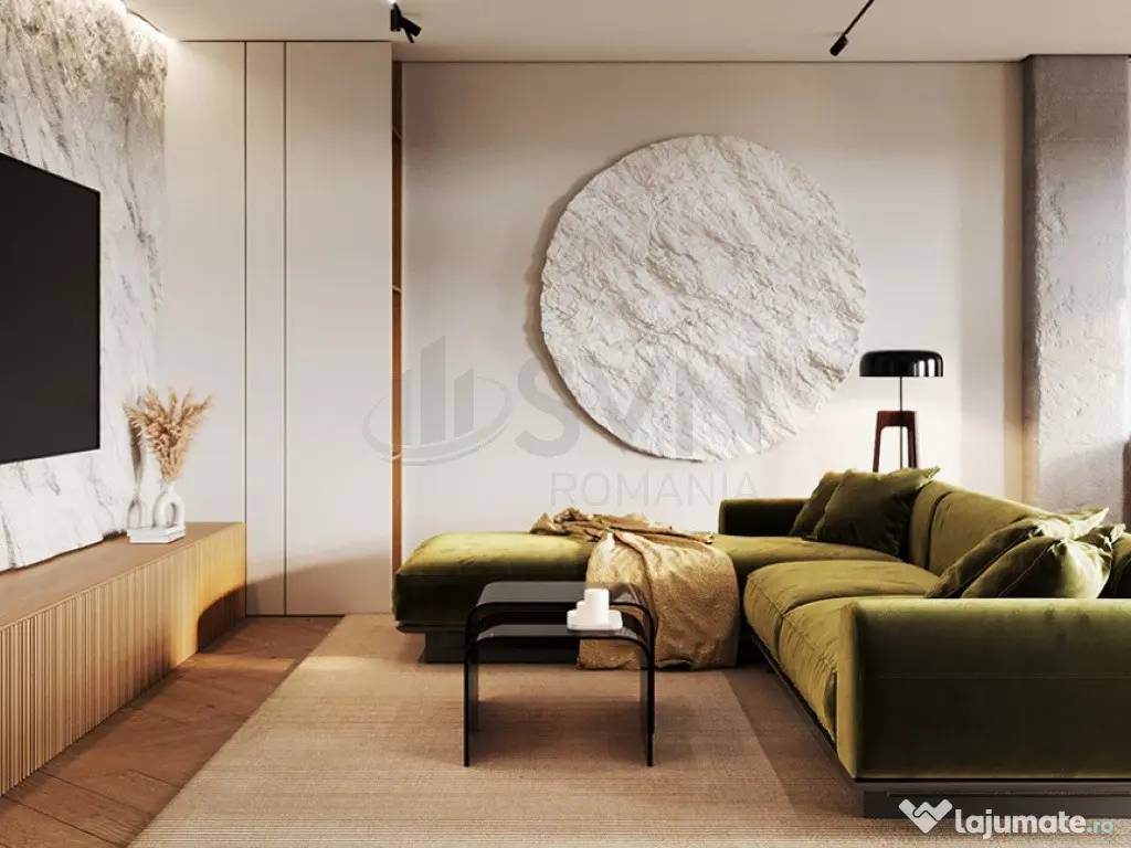 Apartament spatios 4 Camere cu terasa spatioasa I One Lak...