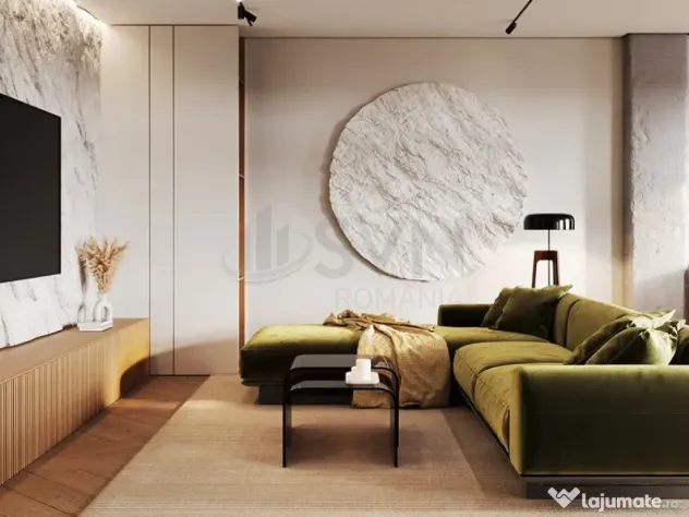 Apartament spatios 4 Camere cu terasa spatioasa I One Lak...