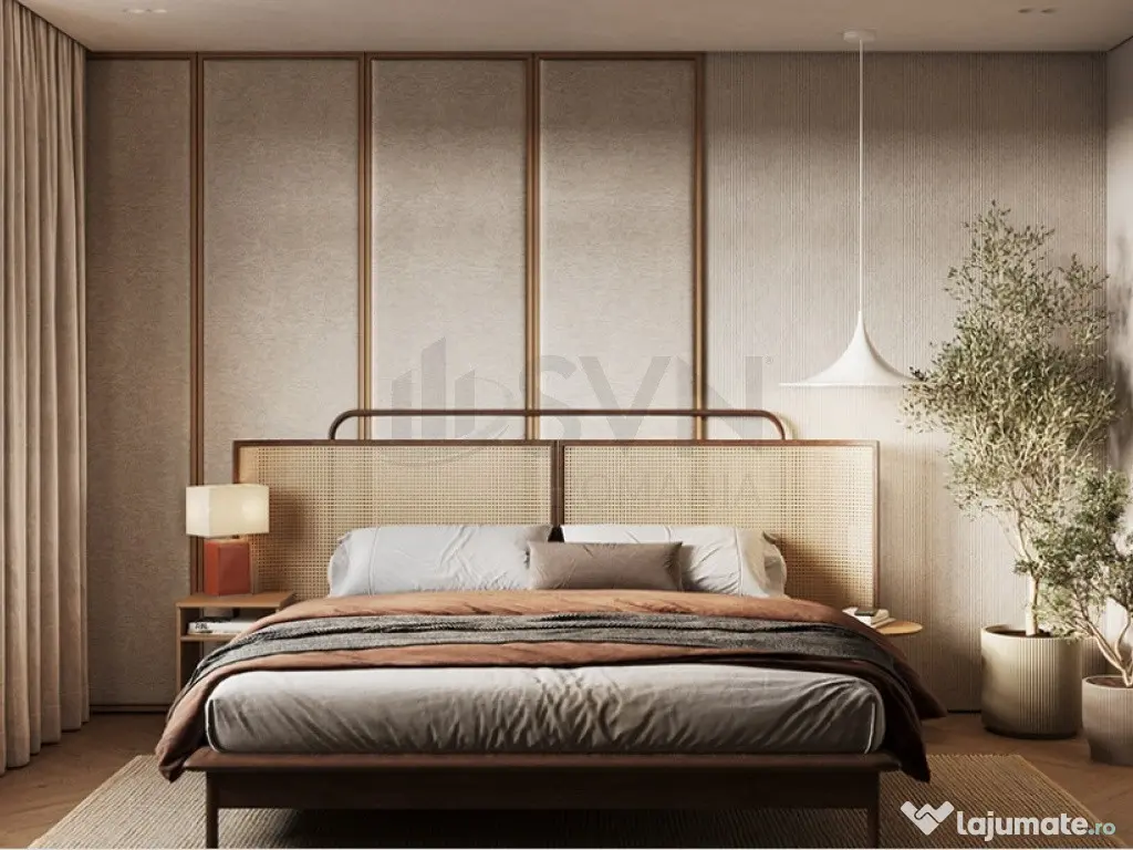 Apartament spatios 4 Camere cu terasa spatioasa I One Lak...