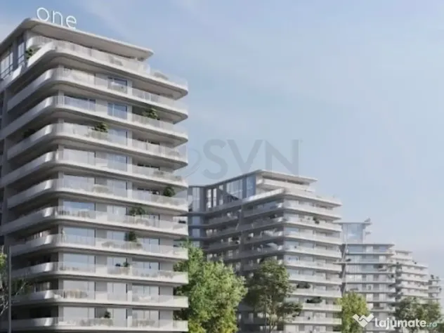 Apartament spatios 4 Camere cu terasa spatioasa I One Lak...