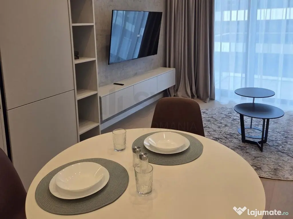 Apartament 2 Camere I De I Promenada