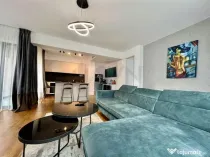 Apartament High End 2 camere I Zona Aviatiei I Mobilat si...
