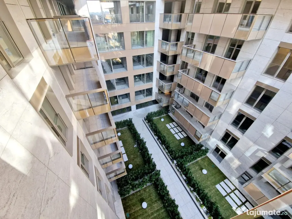 Apartament modern 3 camere Cortina 126 I Iancu Nicolae