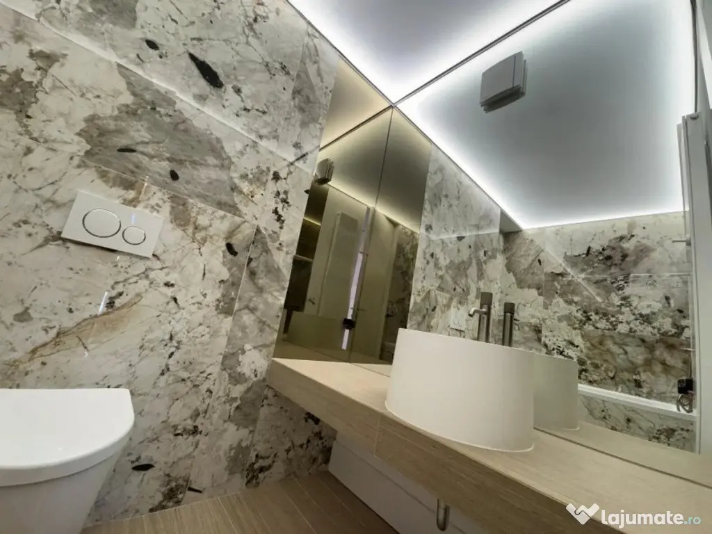 Apartament modern 3 camere Cortina 126 I Iancu Nicolae