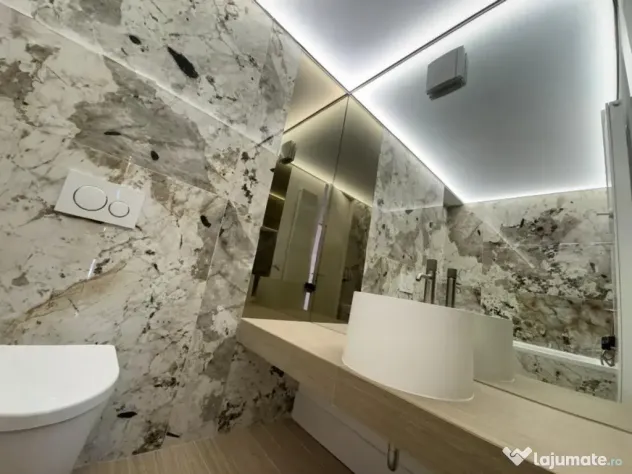Apartament modern 3 camere Cortina 126 I Iancu Nicolae