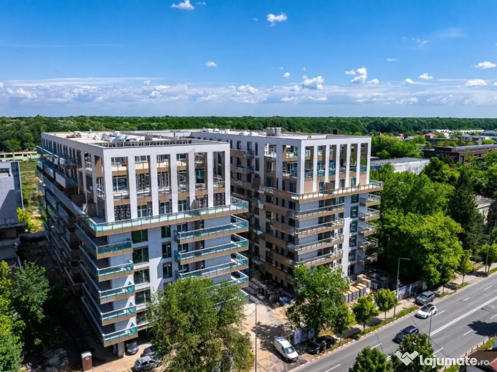 Apartament modern 3 camere Cortina 126 I Iancu Nicolae
