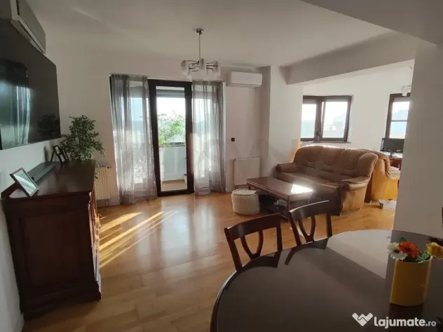 Apartament 3 camere I Foisorul de Foc cu parcare