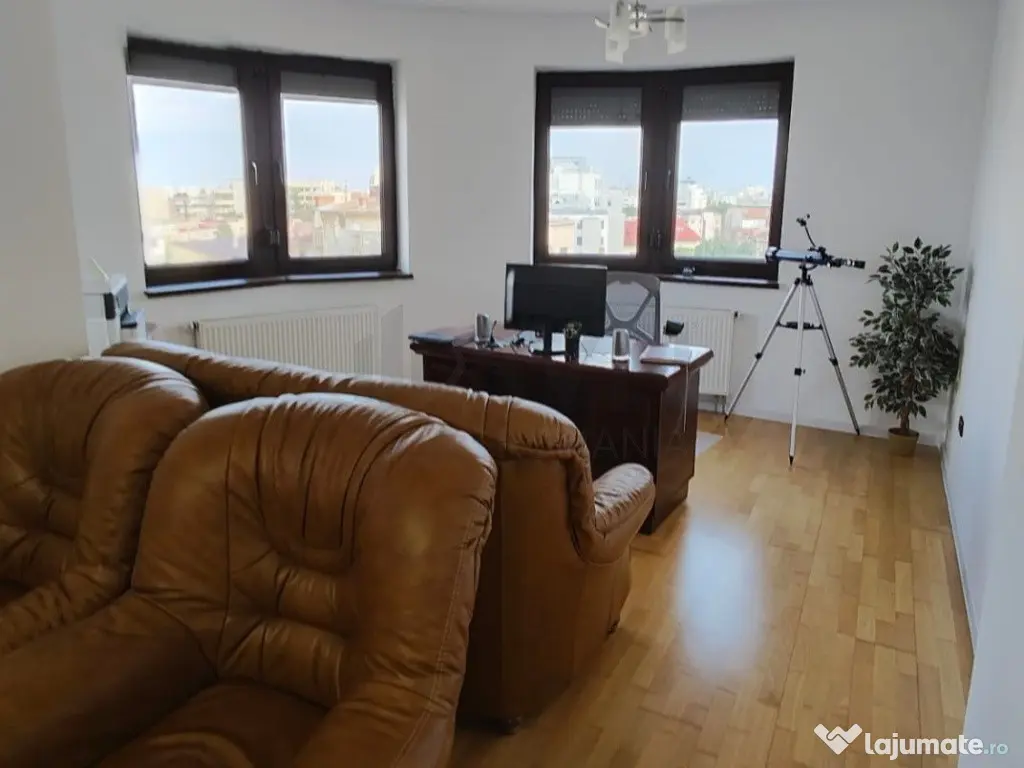 Apartament 3 camere I Foisorul de Foc cu parcare